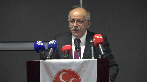 MHP'li Kalaycı: Terörsüz Türkiye hedefi, asrın projesidir