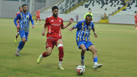 Soma Spor - Muş Spor / Fotoğraflar