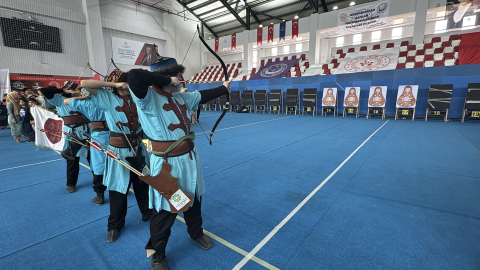 Kütahya’daki Minikler ve Yıldızlar Salon Puta Türkiye Şampiyonası sona erdi