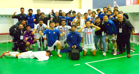 Fethiyespor kendine geldi