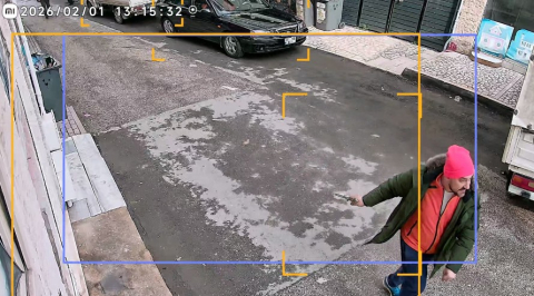 Tabancayla kayınpederini öldürüp, kayınbiraderini yaraladıktan sonra kaçtı (3)