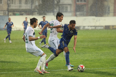 Menemen FK- Kirklarelispor  / Fotoğraflar