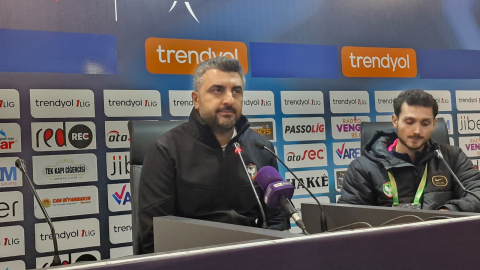 Amed Sportif Faaliyetler – Adana Demirspor maçının ardından