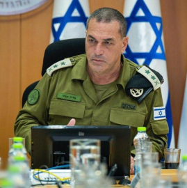 İsrail Genelkurmay Başkanı Zamir, ABD'ye ziyarette bulundu