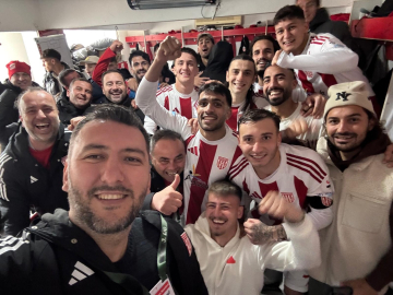 Ayvalıkgücü seriyi 8 maça çıkardı