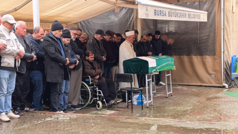 Bursa’da kayınpederin öldüğü silahlı kavganın yeni görüntüleri ortaya çıktı (2)