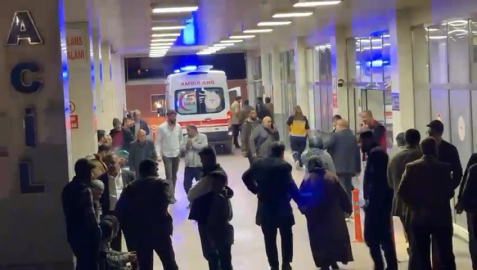 Şanlıurfa’da mısır silosuna düşen işçi öldü