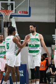 Bursaspor Basketbol-Trabzonspor: 75-83