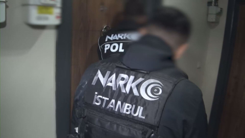 İstanbul- Beylikdüzü'nde narkotik operasyonu: 85 kilogram uyuşturucu ele geçirildi