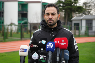 Selçuk İnan: Beşiktaş önemli oyunculara sahip bir takım