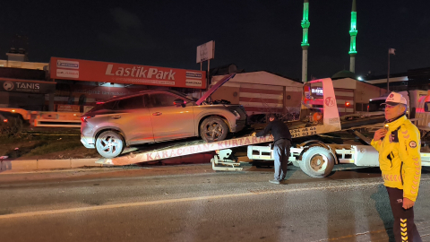 Mersin'de cip, refüjde bekleyen vatandaşları ezdi: 3 ölü, 3 yaralı