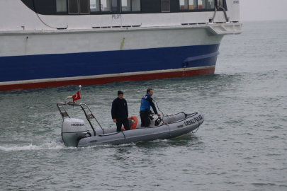 Yalova’da denizde kadın cesedi bulundu / Ek fotoğraflar