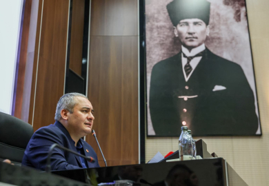 Keçiören Belediyesi’nden çalışanlarına yönelik uyuşturucu testi