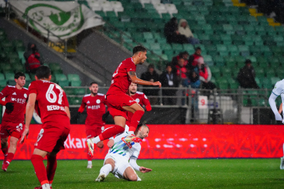 Çaykur Rizespor - Beyoğlu Yeni Çarşı: 1-1