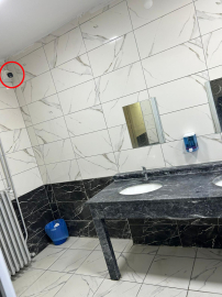 Öğrenci tuvaletlerinde kamera soruşturması; okul müdürü görevden alındı