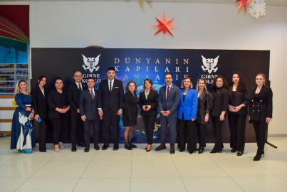 Girne Koleji Antalya'daki üçüncü kampüsünü Konyaaltı'nda açtı