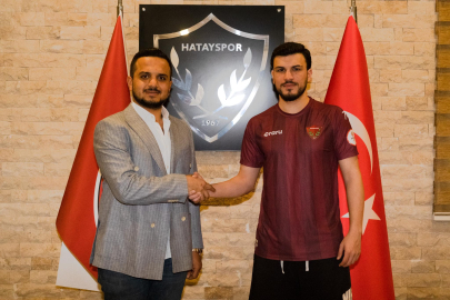 Hakan Çinemre ve Cenk Doğan Hatayspor’da