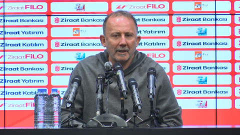 Kocaelispor - Beşiktaş maçının ardından