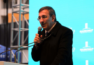 Cevdet Yılmaz: Deprem harcamalarına yaklaşık 90 milyar dolarlık bir kaynak ayırdık (4)