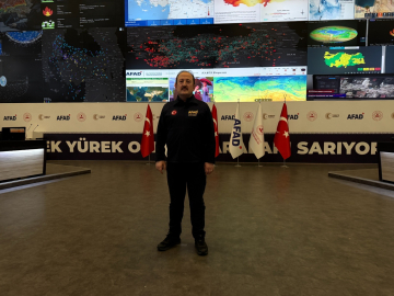 AFAD Başkanı Pehlivan: Bu sene personel sayımız 4 bin 600 olacak