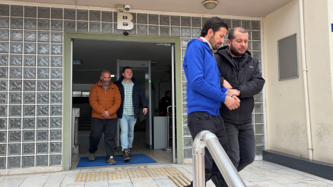 Aydın’da buzağı hırsızlığına 4 tutuklama