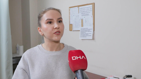 İstanbul - Doktor mesaiye geç geldiğini öne sürdüğü çalışana küfür ve hakaret etti: Uzaklaştırma kararı çıkarmayı düşünüyorum