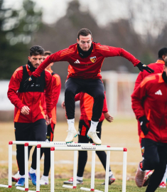 Zecorner Kayserispor, Kocaelispor maçının taktiğini çalıştı