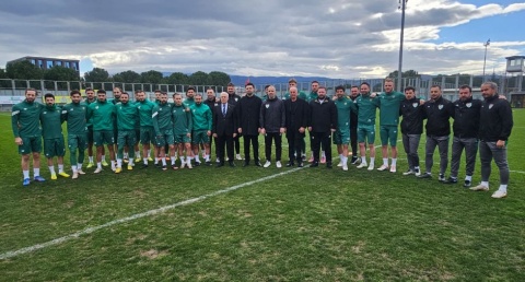 Bursaspor Başkanı Çelik: Herkesin gözü Bursaspor’da