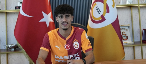 Can Armando Güner: Galatasaray aşkıyla büyüdüm