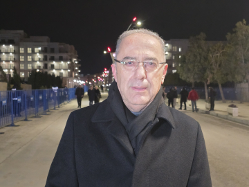 Başkan Yapar: Antakya yeniden inşa ediliyor