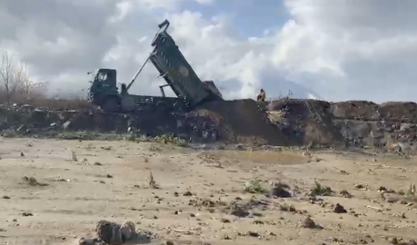 DSİ'den Irlamaz Çayı'nda taşkın sonrası çalışma