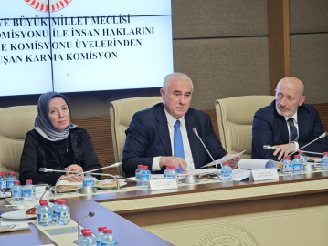 Kamu Başdenetçisi Akarca: 2025 yılında çözüme kavuşturulan dosya sayısı 2 bin 42'ye ulaştı