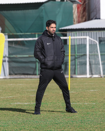 Boluspor’a 13 gün önce gelen teknik direktör görevden alındı