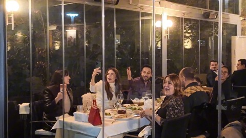 Selçuk İnan’a Kocaelispor taraftarından sürpriz doğum günü / Video eklendi