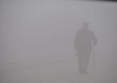 Mardin’de yoğun sis; görüş mesafesi 10 metreye düştü