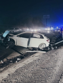 İstanbul - Silivri'de zincirleme trafik kazası: 5 yaralı