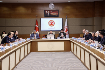 Komisyon Başkanı Alkayış: Komisyonumuza 13 bin 323 başvuru yapıldı