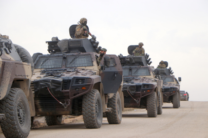 Suriye Savunma Bakanlığı: El-Tanf Üssü teslim alındı