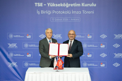 TSE ile YÖK arasında iş birliği protokolü imzalandı
