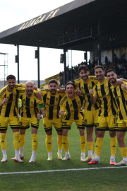 Aliağa FK en kritik dönemeçte