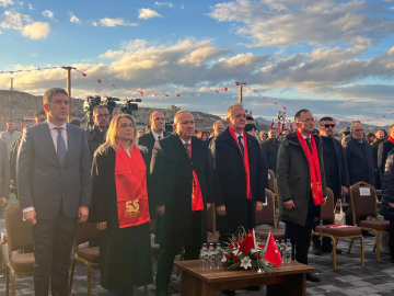 Kapadokya’da 'At Yılı’ etkinlikleri başladı