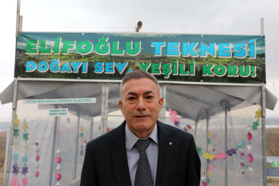 Fırat Nehri'ndeki atıl tekneyi onarıp, öğrencileri için kütüphaneye çevirdi/Ek fotoğraflar