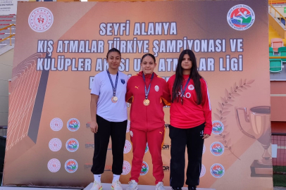 Seyfi Alanya Kış Atmalar Türkiye Şampiyonası sona erdi