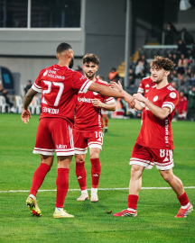 Eminevim Ümraniyespor - Boluspor: 4-2