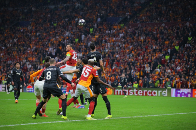 Galatasaray - Juventus / Ek fotoğraflar