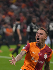 Galatasaray - Juventus / Ek fotoğraflar