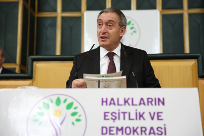 Bakırhan: Eski dille yeni Türkiye raporu çıkarılamaz