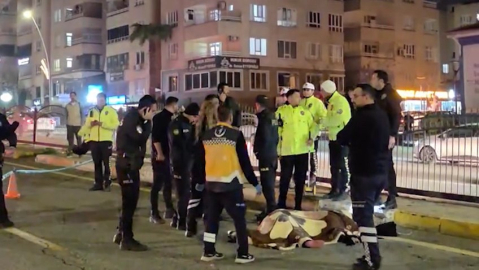 Şanlıurfa’da otomobilin çarptığı kadın öldü