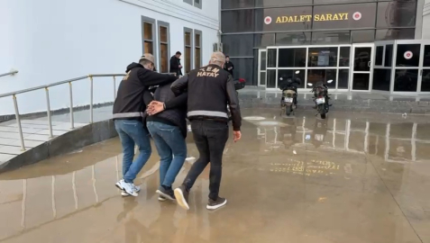 Hatay'da firari 2 FETÖ hükümlüsü yakalandı