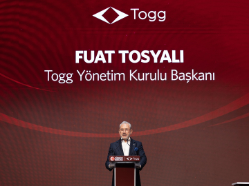 Türkiye Basketbol Federasyonu ile Togg arasında sponsorluk anlaşması imzalandı / Metin ve fotoğraf eklendi